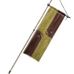 Small Marni Banner Pike