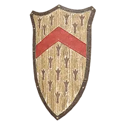 Rising Arrow Shield