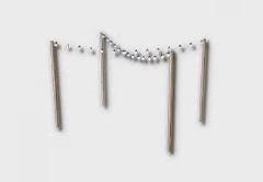 Outdoor Wedding Lights furniture item in inZOI