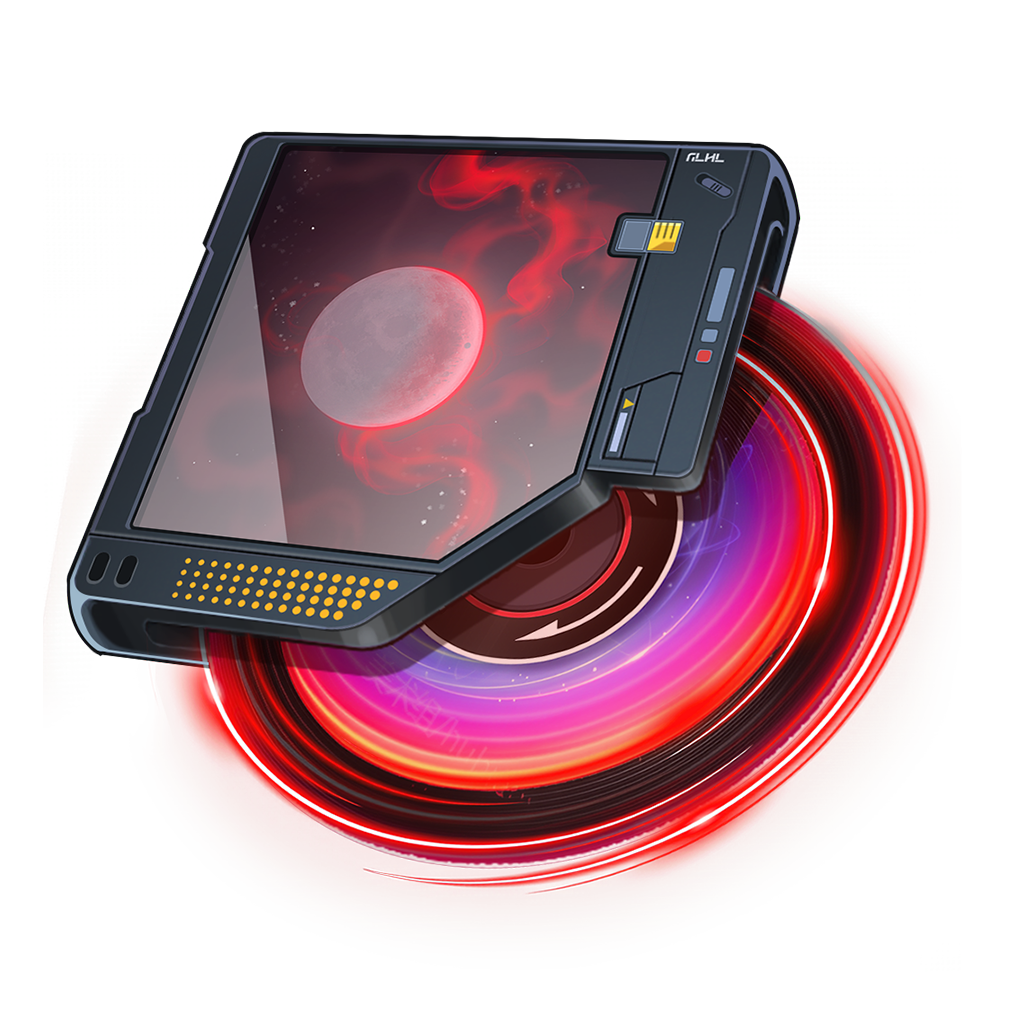 Blushing Mirage Arc weapon icon
