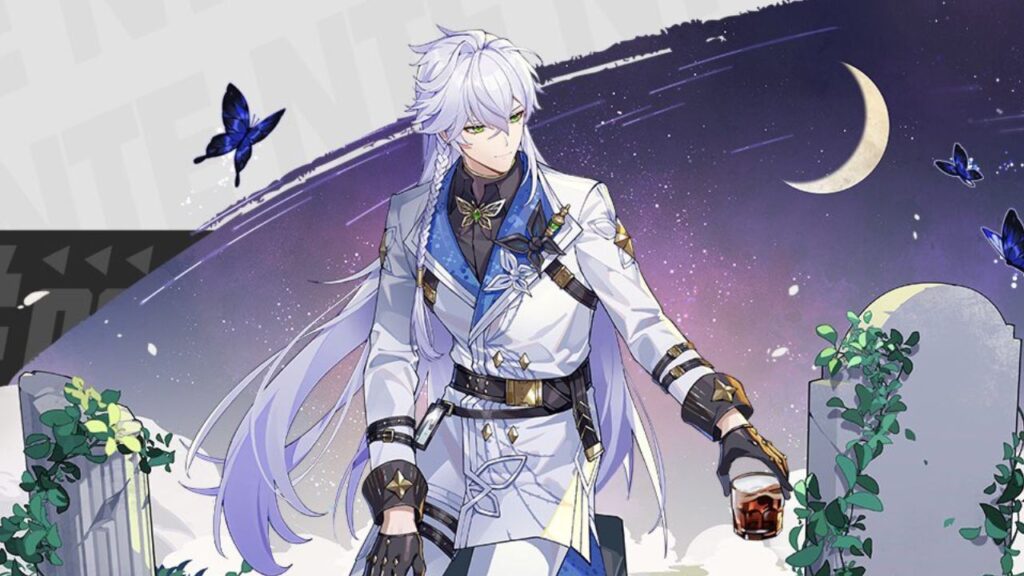Baicang official artwork