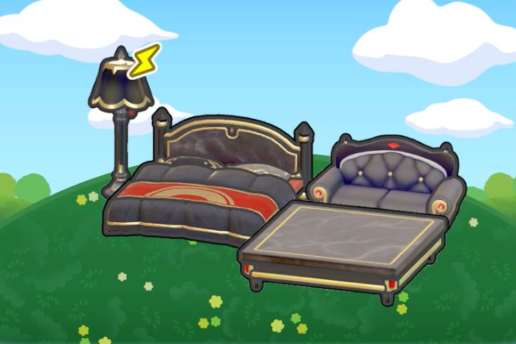 Absolute Luxury habitat icon