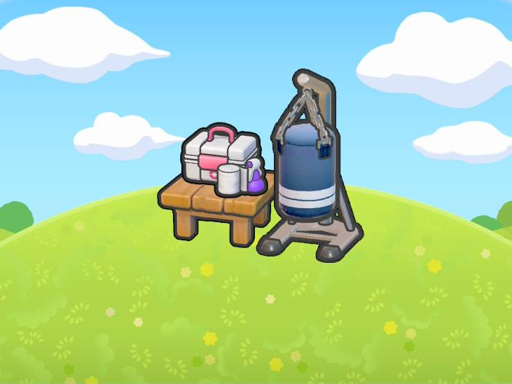 Gym First Aid habitat icon