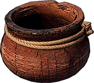 Clay Pot