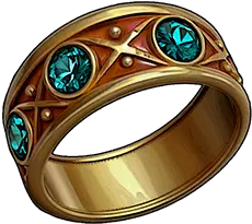 Major Corsair Ring