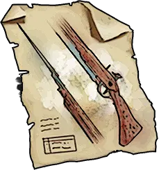 Plans: Infantry Musket