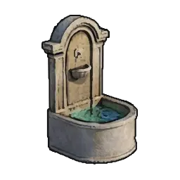 Small Fountain