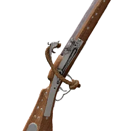 Delesyian Musket weapon icon