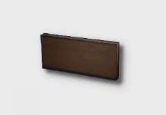 Wooden Partition furniture item in inZOI