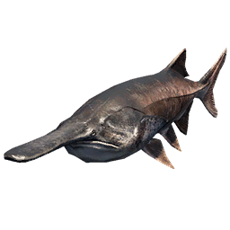 Paddlefish fish icon from Crimson Desert