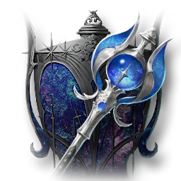 Official item icon of Guardian Praetorian Captain Mace and Archon Praetorian Captain Mace