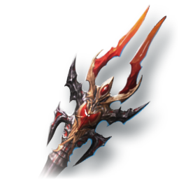 Official item icon of Enraged Kromede Rod