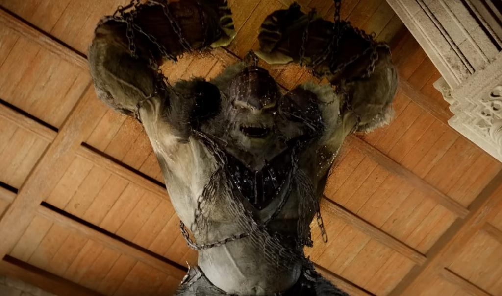 Kearush the Slayer boss fight in Crimson Desert