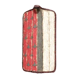 Lanford Large Shield in Crimson Desert