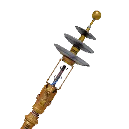 Disruptor Spear
