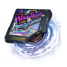 Cosmos Daze, Wild Reverie Arc weapon icon