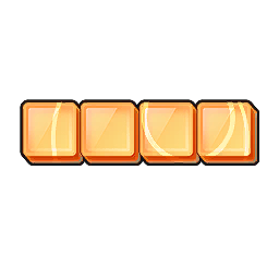 Type IV Horizontal module icon (S-Rank)