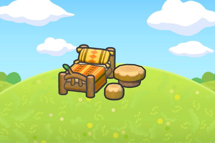Cozy Log Handicrafts habitat icon