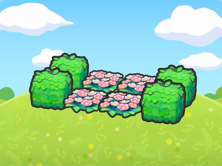 Flower Garden habitat icon