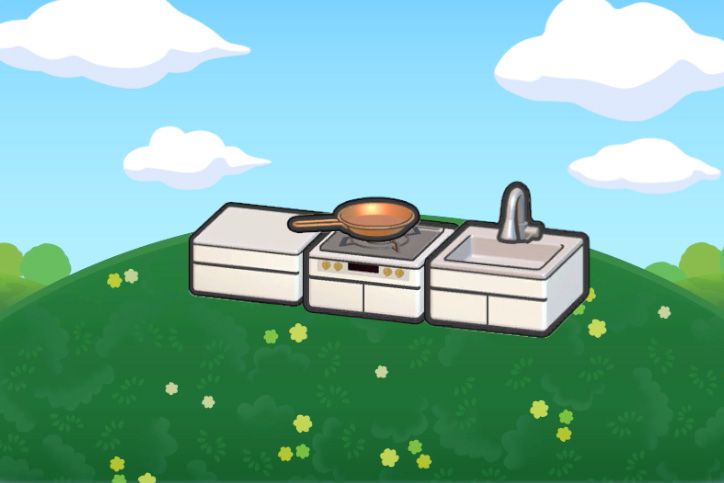 Mini Kitchen habitat icon