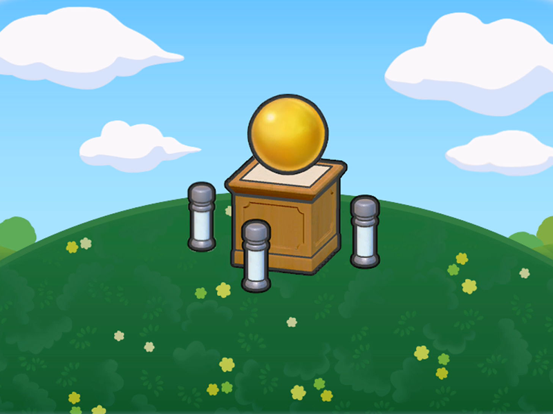 Mini Museum habitat icon