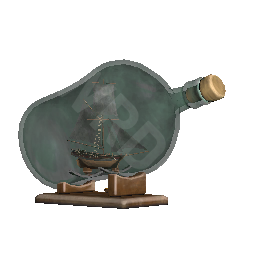 Cutter in a Bottle
