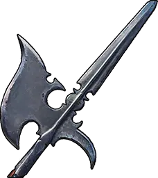 Sturdy Halberd