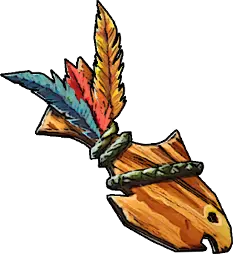 Wooden Talismans icon