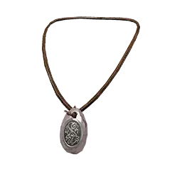 Blue Fang Necklace