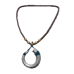 Blue Scout Necklace