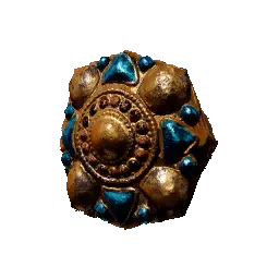 Blue Scout Ring
