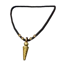 Finely Crafted Gold Necklace