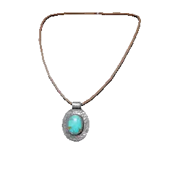 Tarnished Necklace