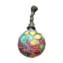 Caltrop Explosive