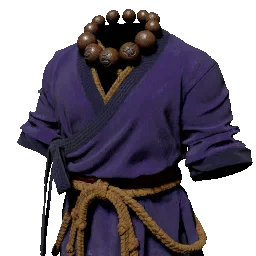 Trukan Cloth Armor