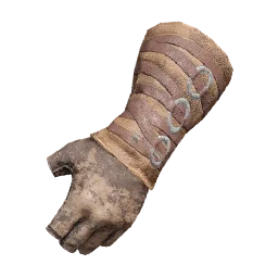 Cherlay Leather Gloves