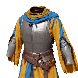 Troccars Plate Armor
