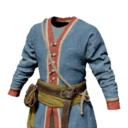 Tiorant Cloth Armor
