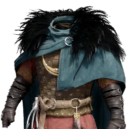 Tyran Leather Armor