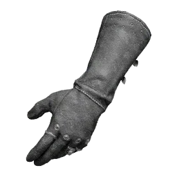 Mistum Leather Gloves