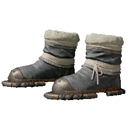 Kuku Rishi's Boots