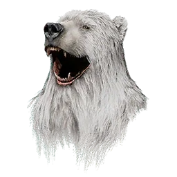 White Bear Helm