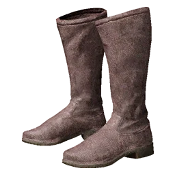 Belui Leather Boots