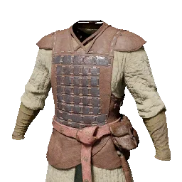 Killua Cloth Armor