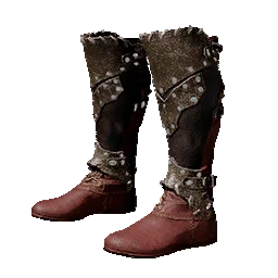 Levinto Leather Boots