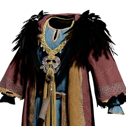 Tiron Cloth Armor