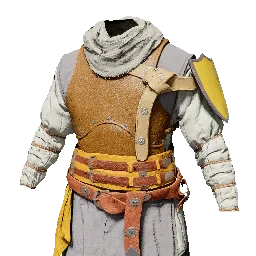 Radiano Leather Armor