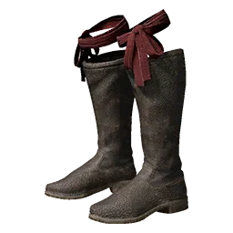 Lutia Leather Boots