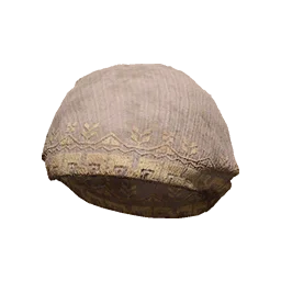 Agatha Cloth Cap