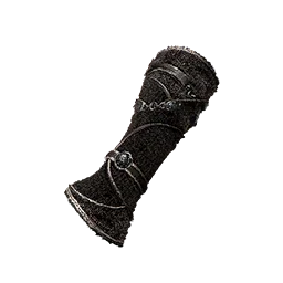 Greymane Cloth Gloves